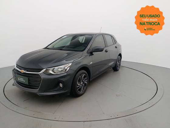 CHEVROLET ONIX 1.0 FLEX LT MANUAL